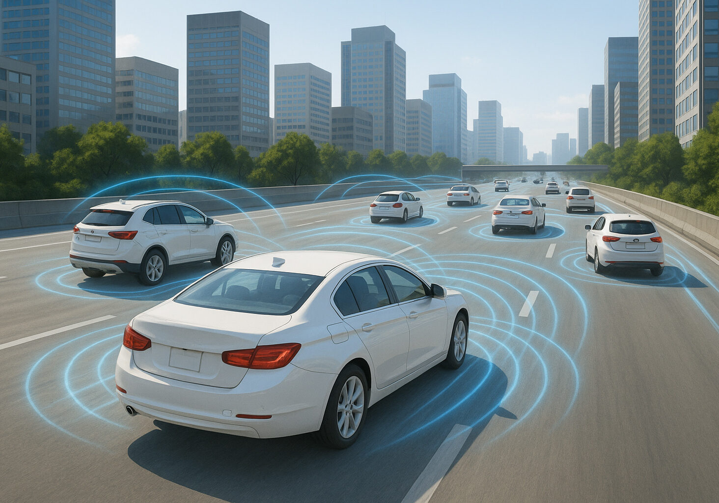 先進駕駛輔助系統 (ADAS)