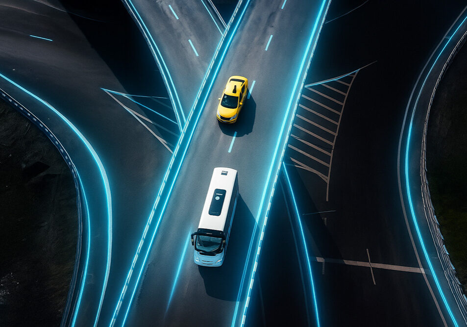 Smart E-Bus 智慧電動巴士-ADAS