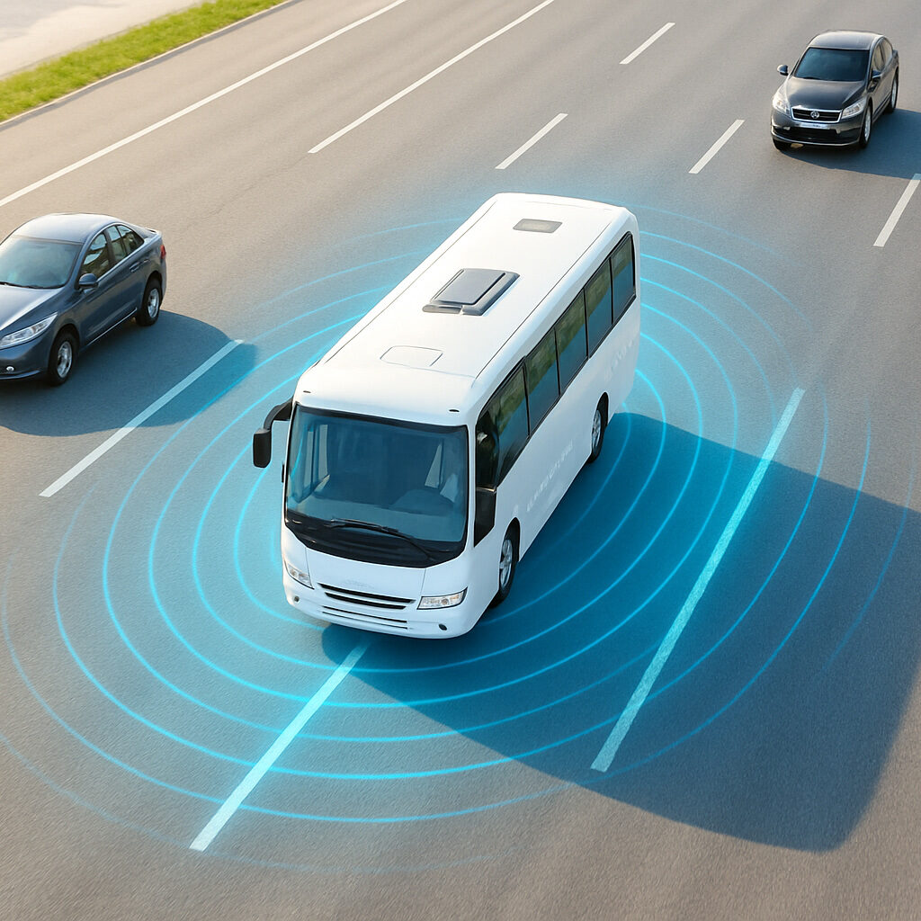 Smart E-Bus 智慧電動巴士